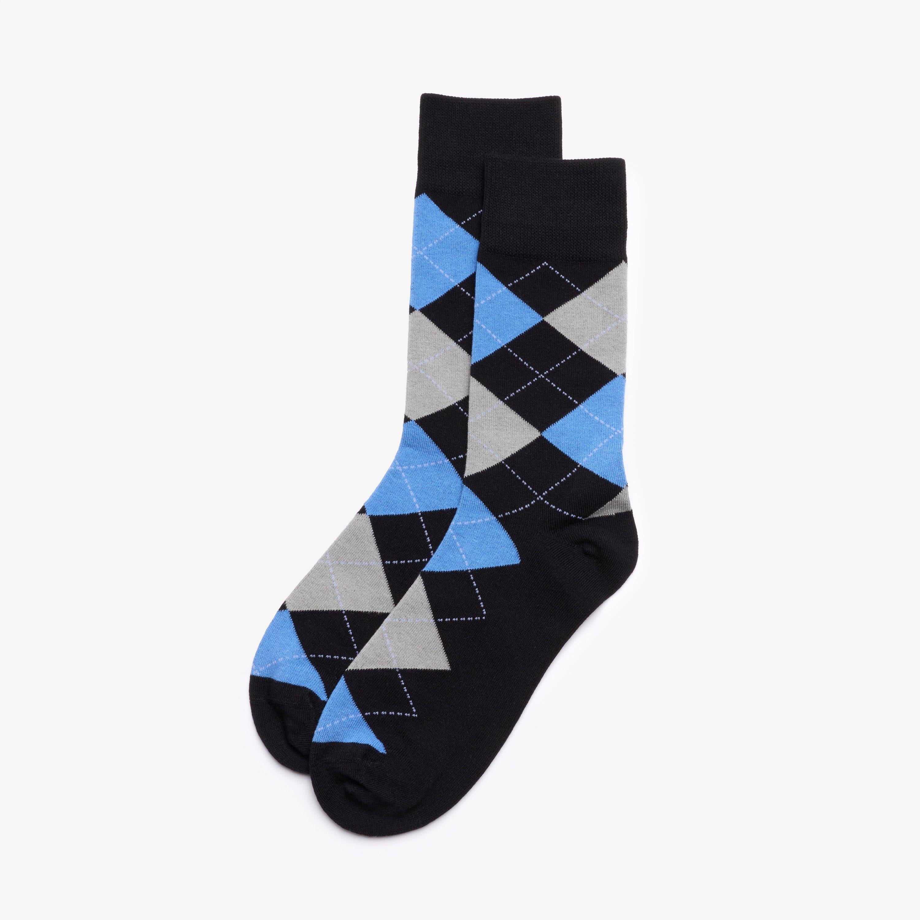 Interest Crew Socks 