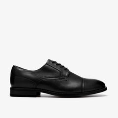 Bowburn Cap Shoe 